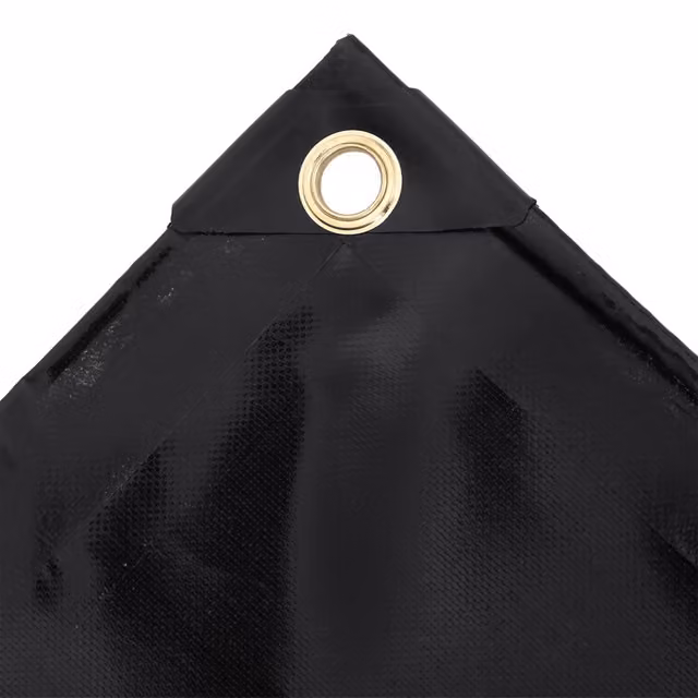 Telone in PVC Nero 650 g/m2 L: 6 m, P: 5 m – 1