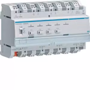 Dimmer universale 4x, 4x300W - Modulo di controllo 5 ... 300 W per la domotica KNX TXA6...
