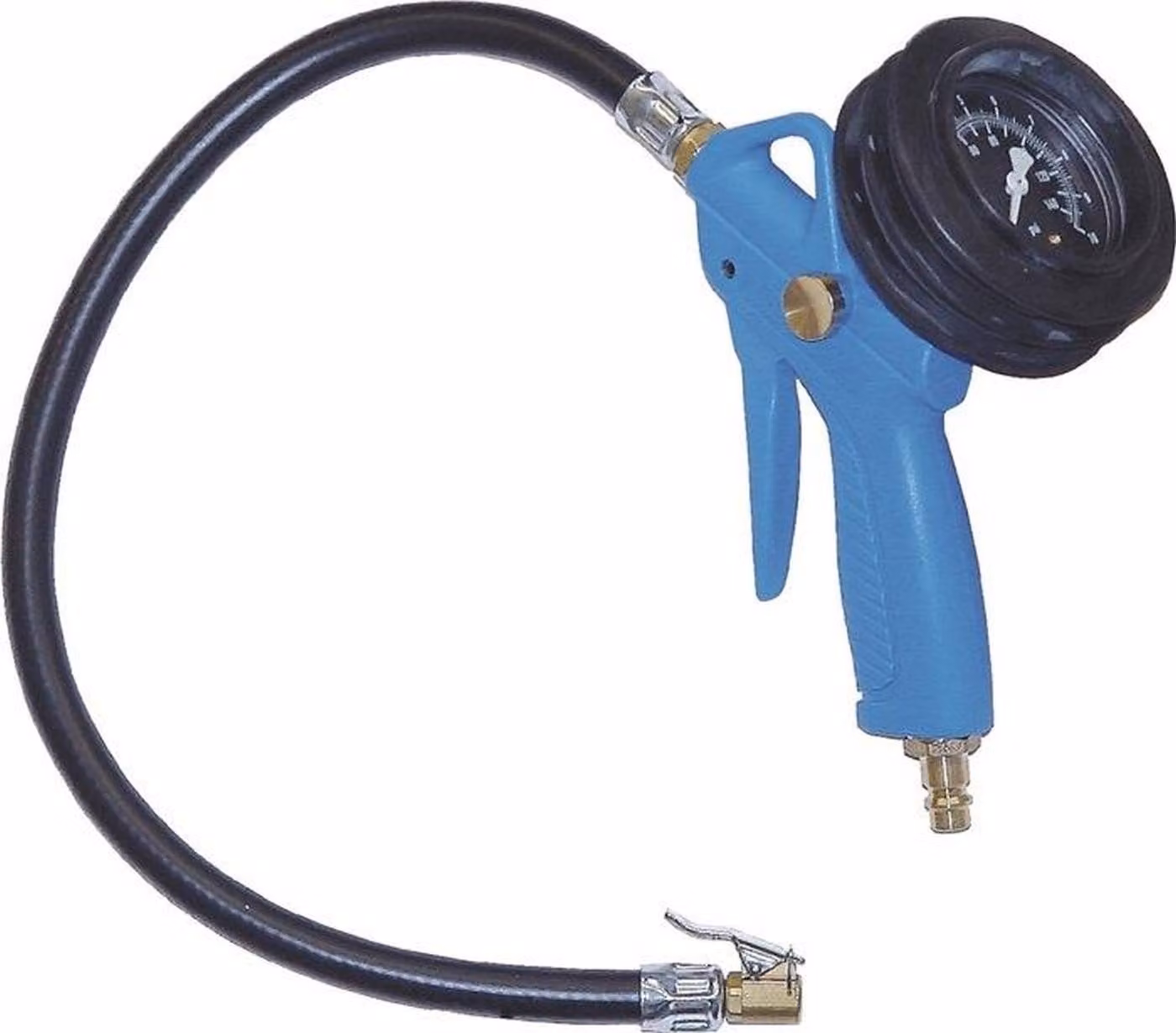 EWO Gonfiatore manuale per pneumatici pneulight non calibrato con spina dinamometrica - 471223