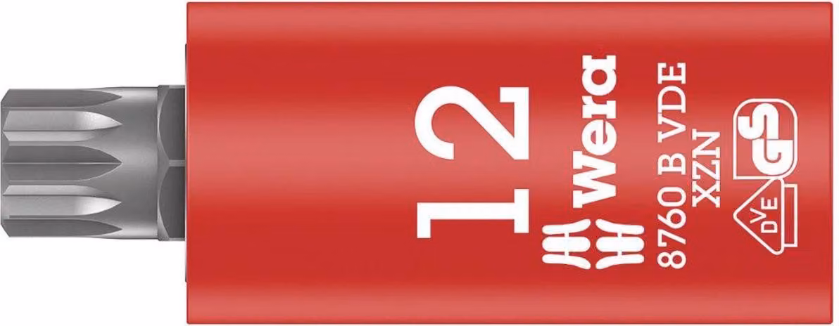 Wera 05004942001 punta di cacciavite 1 pz