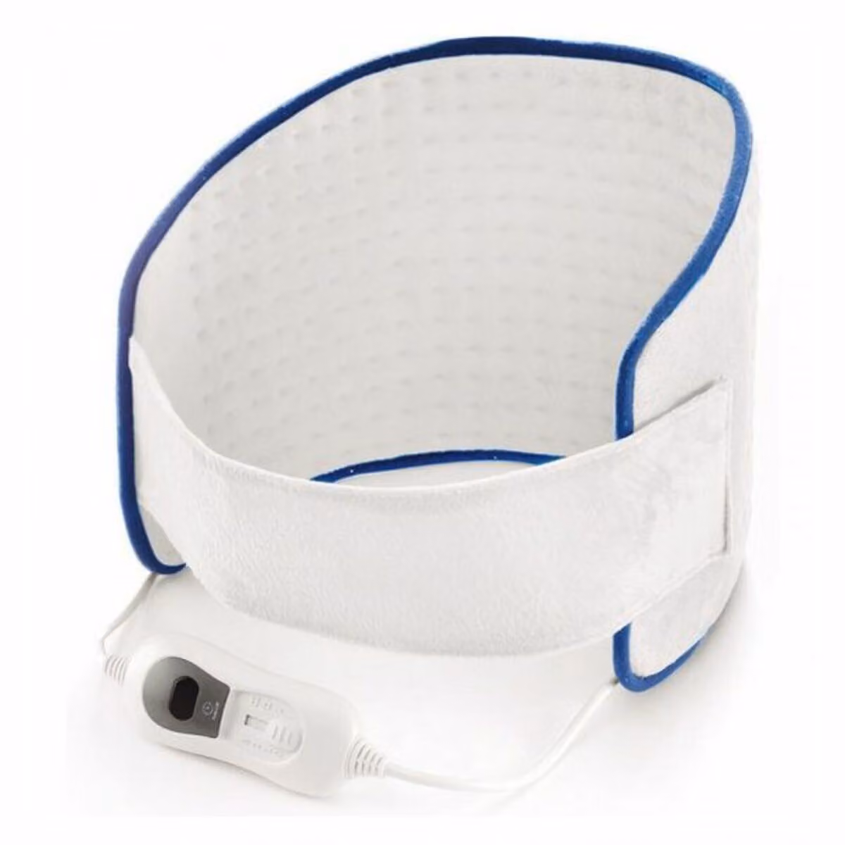 Cuscino termico Grupo FM 9100041523 Blu Bianco