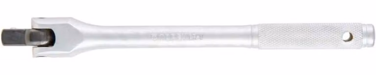 TOPEX Maniglia con snodo 1/2", 250 mm
