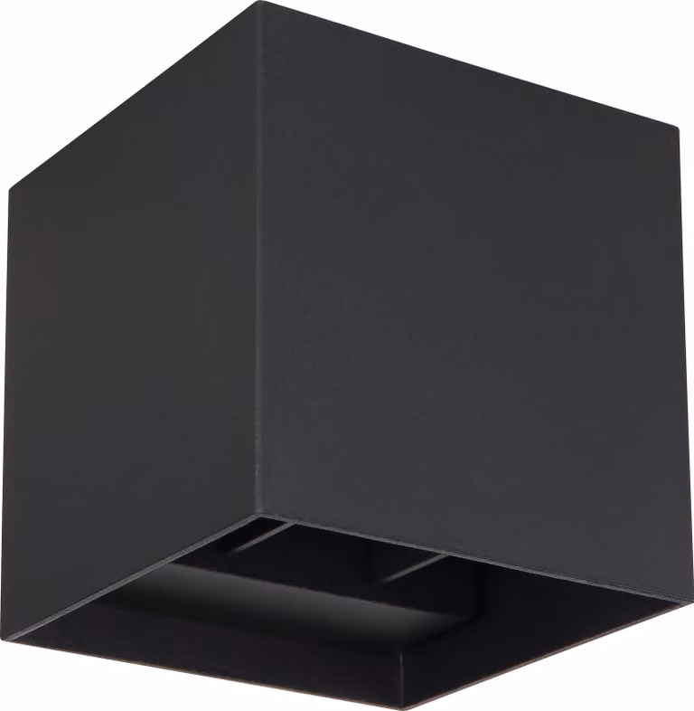 LED 3W VERONIKA lampada da parete a plafone up-down 34168B Globo