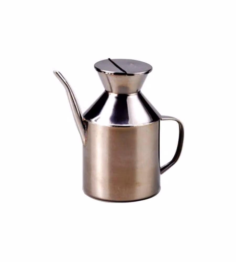Oliera Inox Cilindrica   Cc 400                Eva
