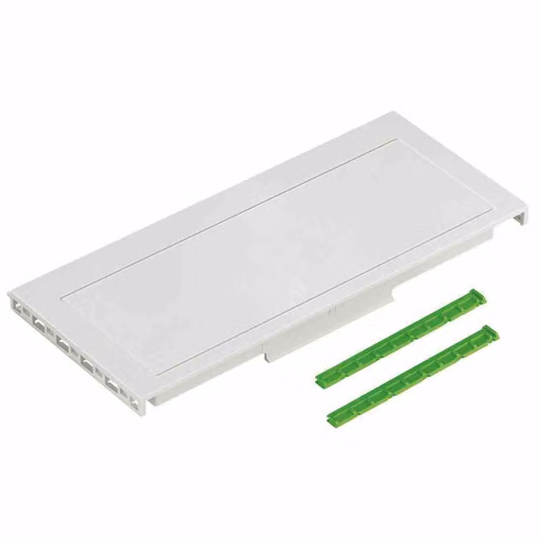 Flangia combinata - Piastra cieca per coperture GFL 40