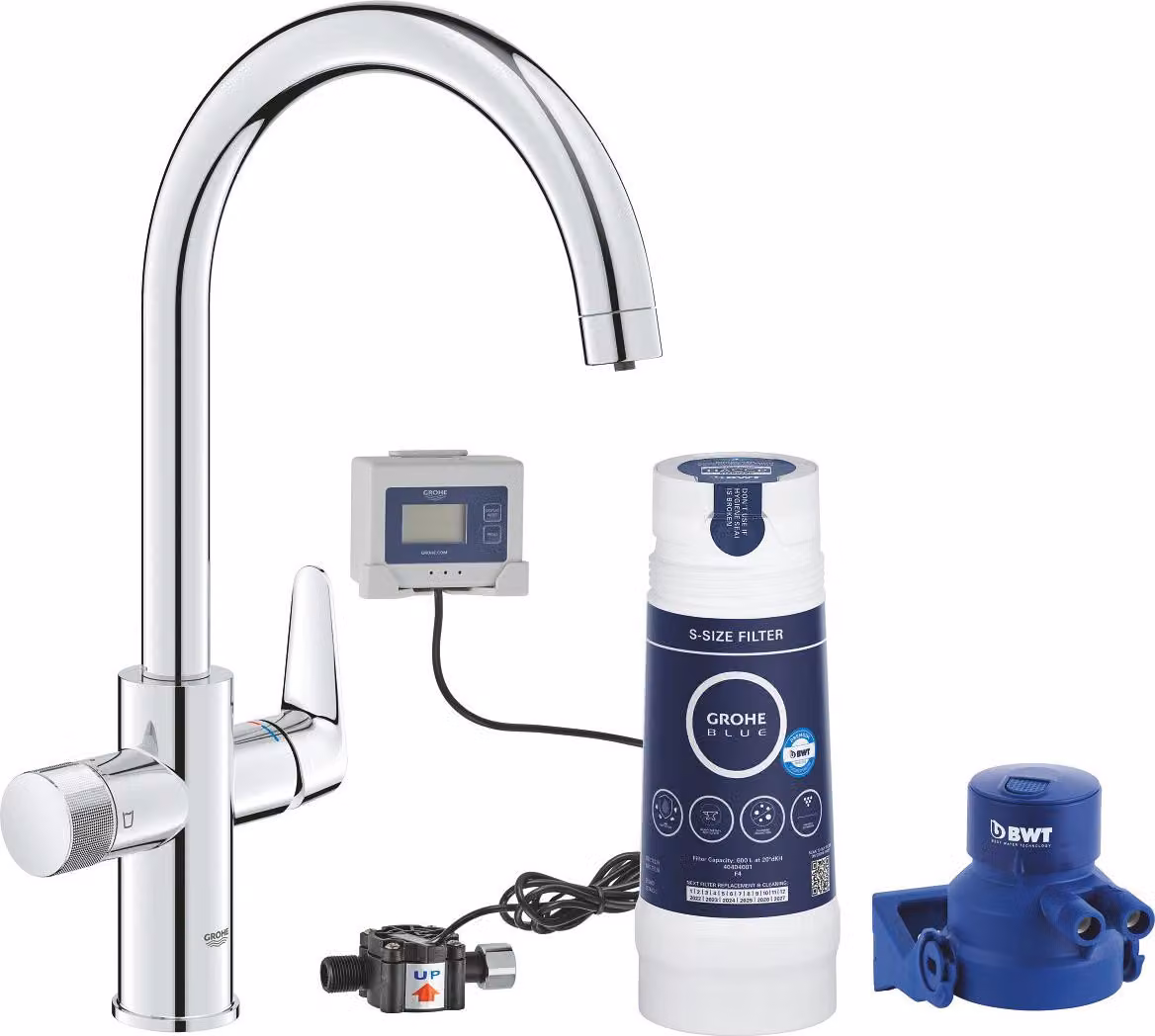 GROHE 30555000 rubinetto Cromo