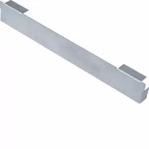 Hager UKE340380, zinco, acciaio, conforme a EN50085-2-2, 340 mm, 1 mm, 38 mm