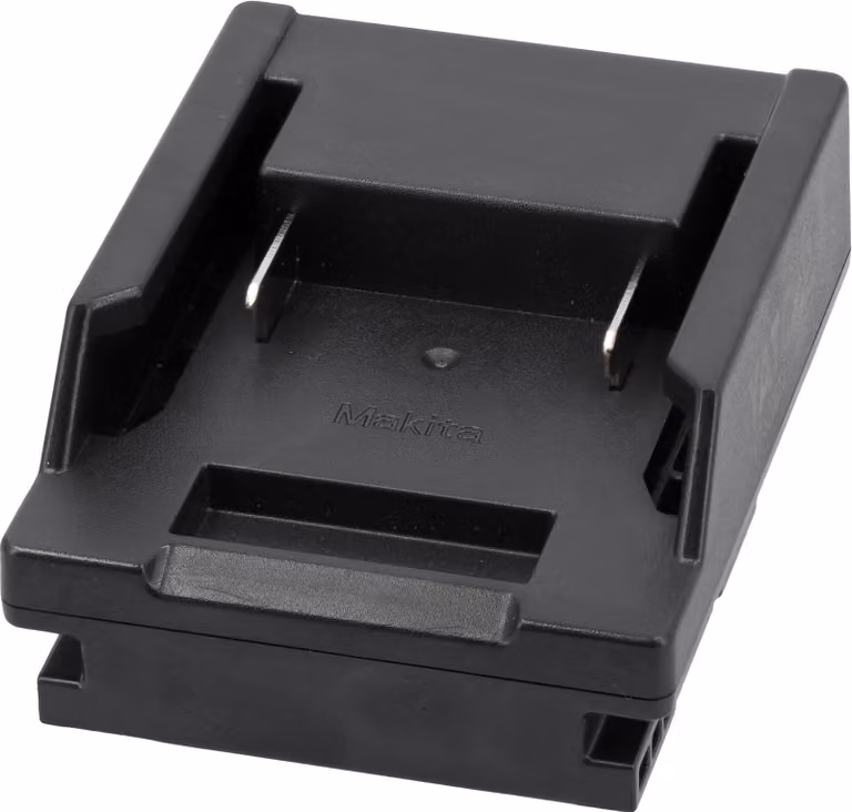 Adattatore per connettore batteria Makita, compatibile con faretto YT-829670