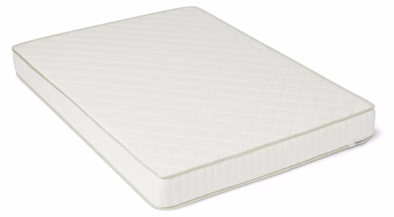 Materasso in memory foam Basics, livello di rigidità medio H3, reversibile, altezza 20 cm, 90 cm