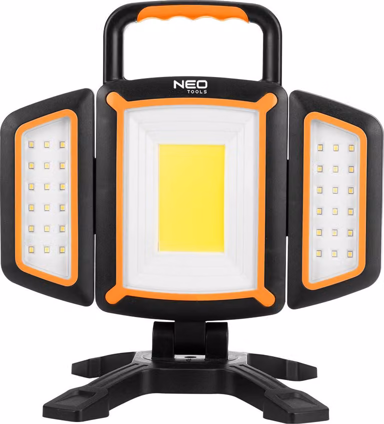 Lampada da lavoro ricaricabile 2000 LM - T N99-125