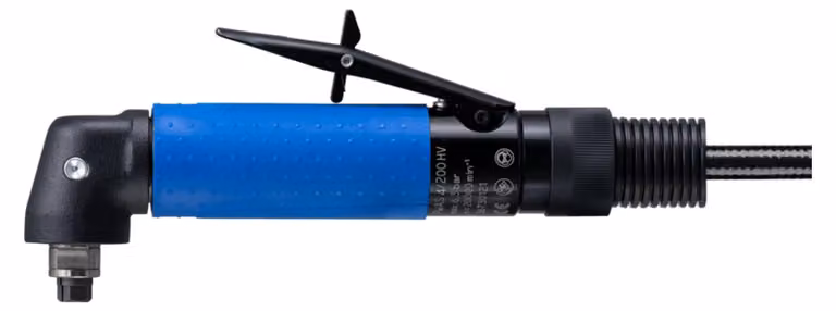 PFERD TOOLS Smerigliatrice angolare pneumatica PWAS 4/200 HV 20.000 giri/min/370 watt