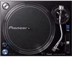 Giradischi Pioneer DJ PLX-1000 Direct Drive nero – 2