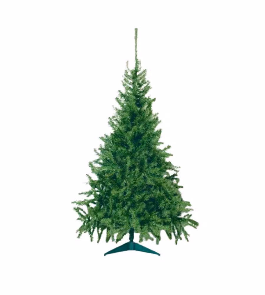 Albero di Natale Canadian Giocoplast Verde Altezza: 120 cm