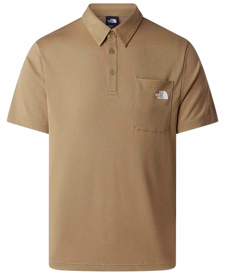 Polo The North Face NF0A8CRU-2EL da Unisex