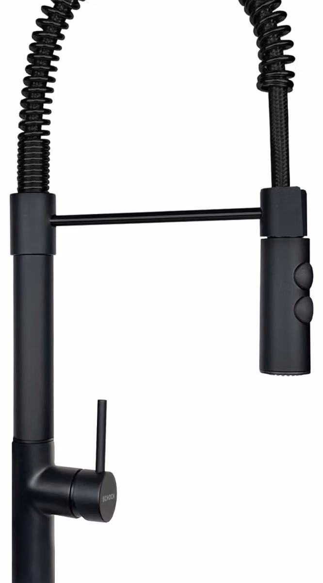 Schock Aquasoft slim nero