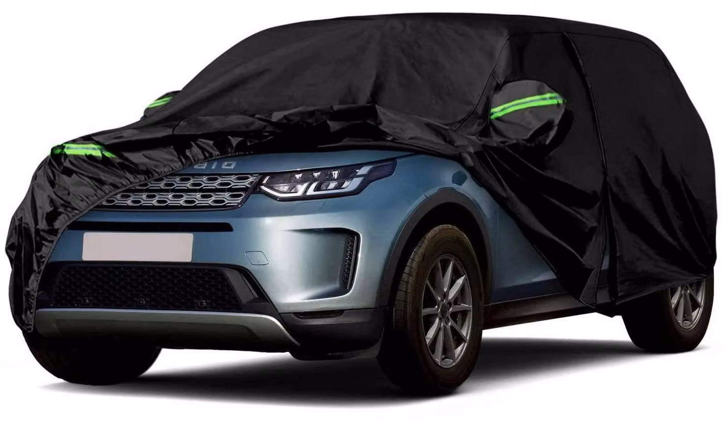 Copertura impermeabile per auto, compatibile con Land Rover Discovery Sport L550 dal 2015 al 2024, copertura completa per tutte le condizioni atmosferiche