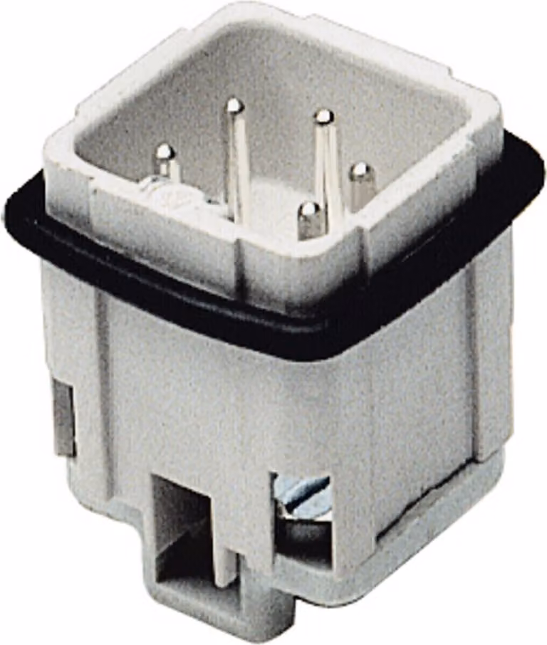 Walther Werke inserto a spillo A4 0,5-1,5qmm 20-16AWG 700204