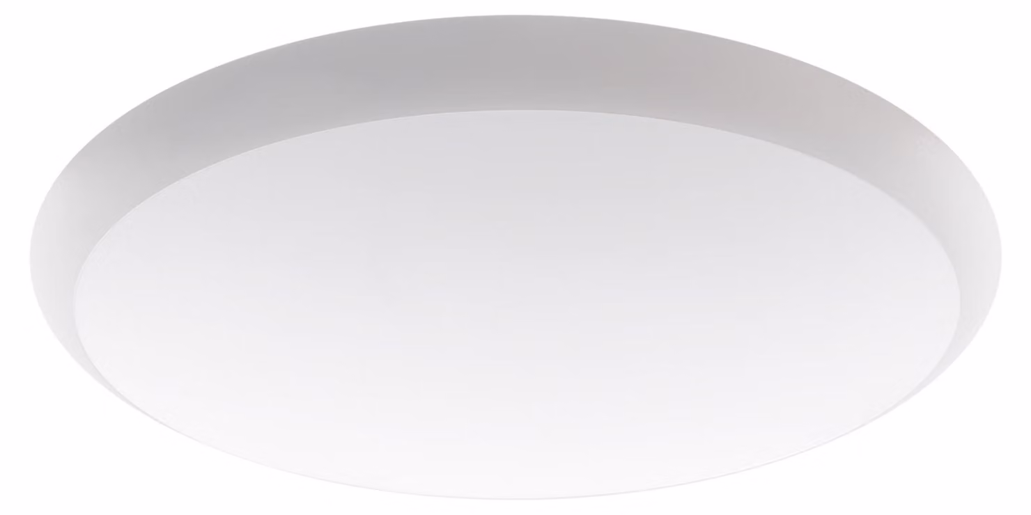 ADVITI Rewa lampada da soffitto AD-PL-6472WLPM4, LED, 30W, 3225lm, IP65, 4000K