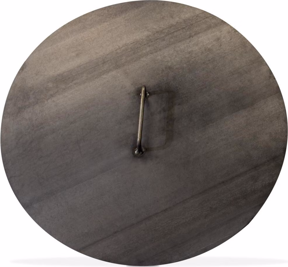 SIENA GARDEN Coperchio per fuoco in acciaio Ø 57 cm