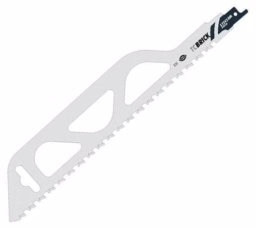 HAWERA Lama per sega a gattuccio S1243 HM 305 mm Lama per pietra, mattoni, calcestruzzo cellulare e calcestruzzo silico-calcareo