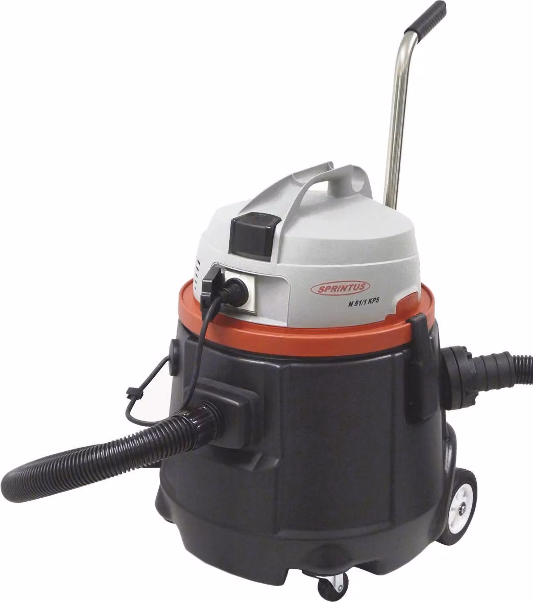 Aspiratore SPRINTUS N51/1 KPS 1300 Watt