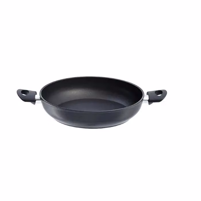 Tegame in alluminio antiaderente diam. 28cm linea Cenit Fissler