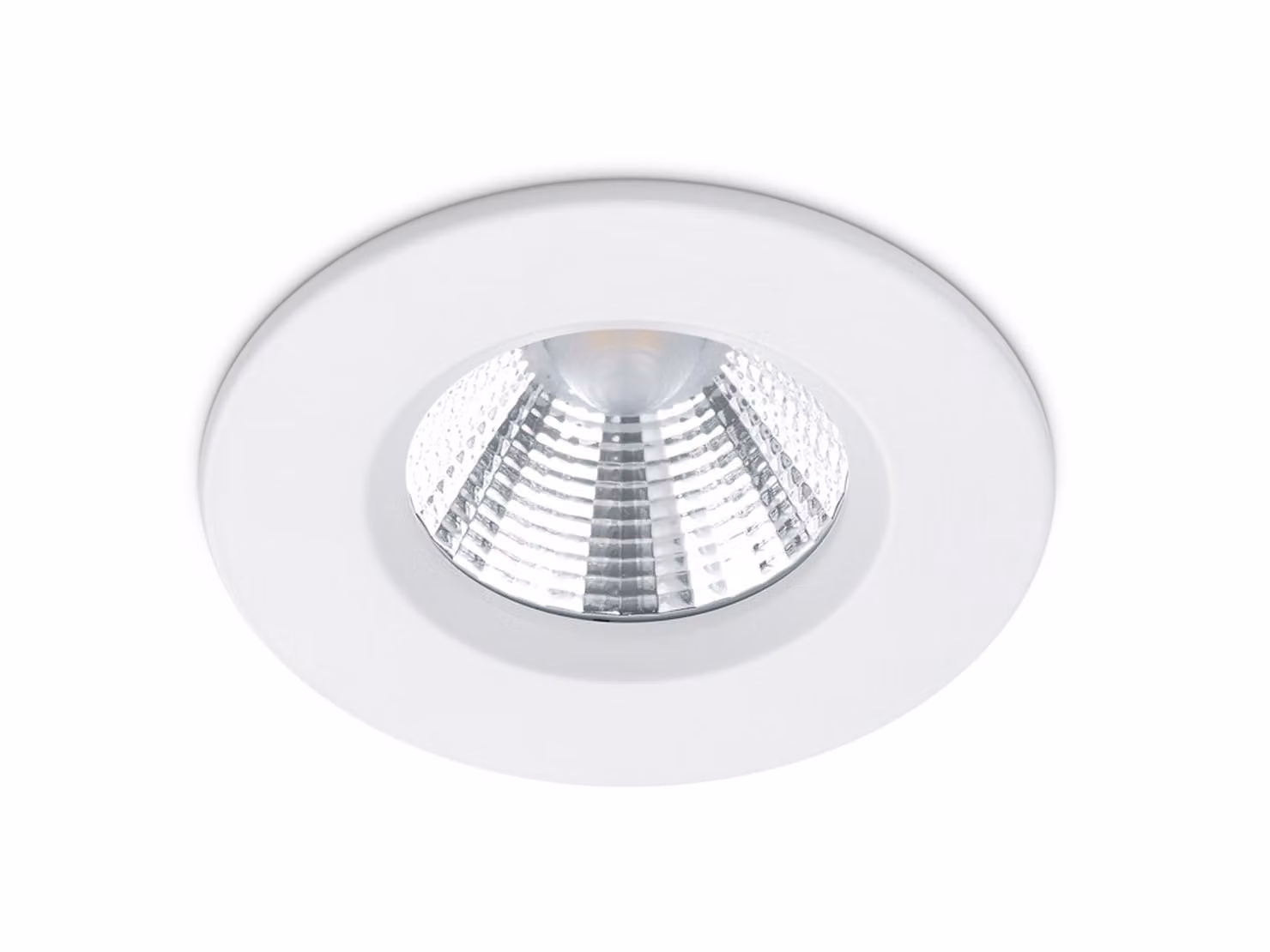 Apparecchio ermetico da incasso a LED 5,5W ZAGROS 650710131 Trio