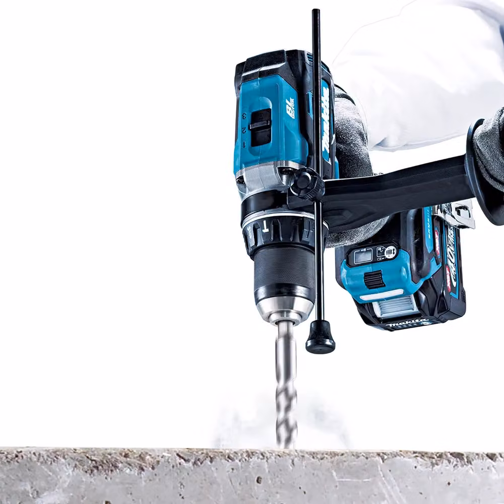 Makita HP003GZ01 40Vmax XGT Trapano Brushless a 3 velocità con 180 Nm Solo Corpo – 2