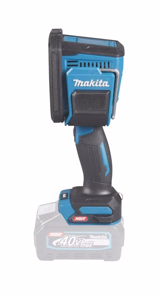 Lampada da lavoro a LED Makita ML007G XGT 1250 lumen solo corpo nero – 2