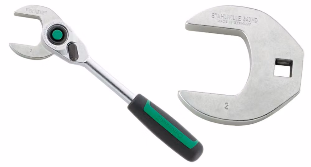 Chiave a becco di corvo Stahlwille CROW FOOT 540A HD SW 15/16