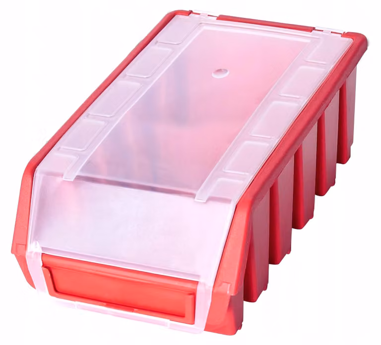 Contenitore - Ergobox 2L Plus | Rosso