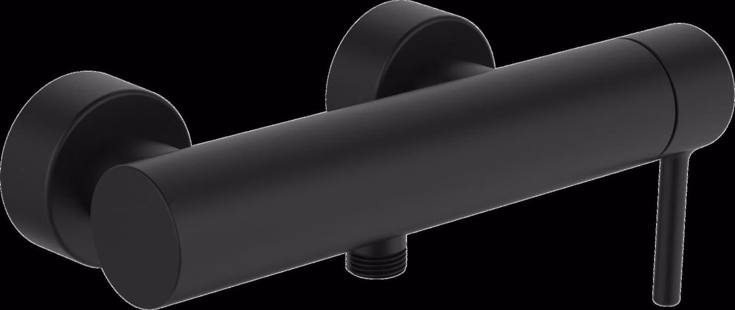 HANSA HANSAVANTIS Style Mitigeur de douche, levier à goupille, montage en saillie, avec clapet anti-retour, 5445010733, 5445010733