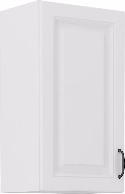 Armadietto superiore da cucina SOPHIA - larghezza 40 cm, bianco