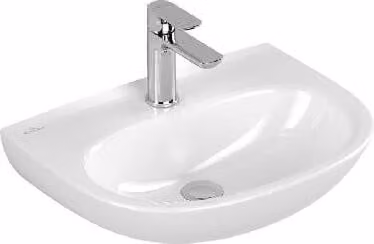 Villeroy & Boch 434051R1 Lavamano O.novo 500x380 mm Ovale