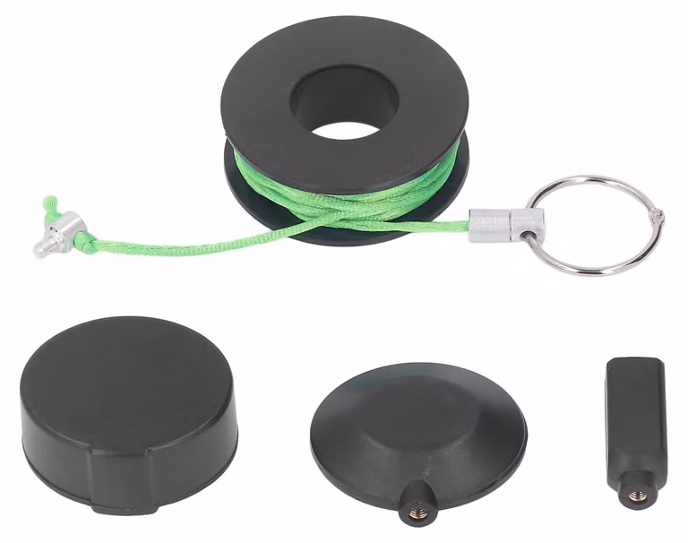 Tiracavi magnetico, 6 m, sistema di posa cavi, set di utensili di guida per l'installazione di cavi