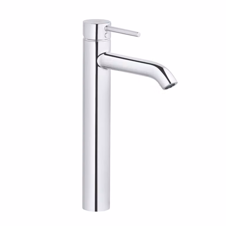 Kludi Bozz Miscelatore monocomando per lavabo senza scarico, cromato, 1 pz.