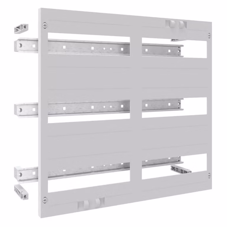 Modulo ABN Prisma XS profondo LxA: 500x450 mm REG con copertura chiusa MT2326