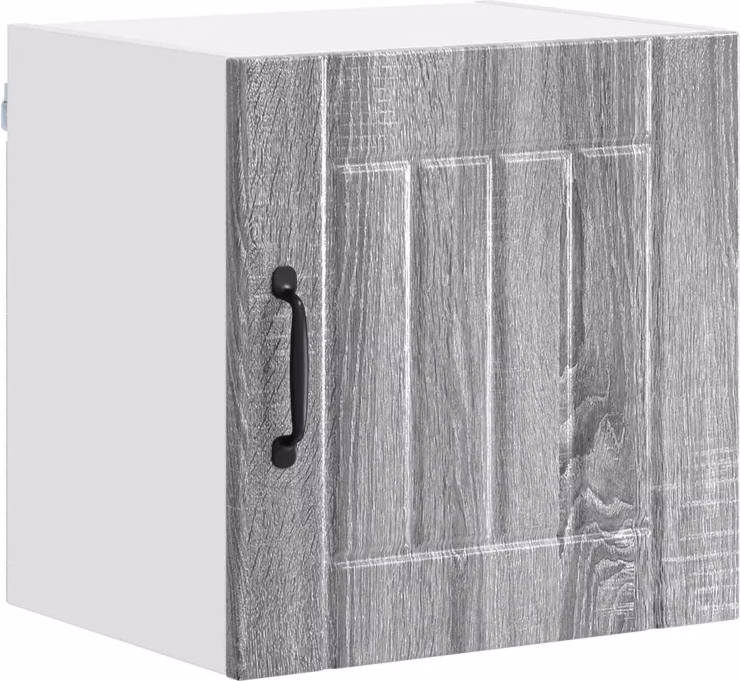 Armadietto a muro LUCCA Grigio Sonoma 40 x 31 x 40 cm