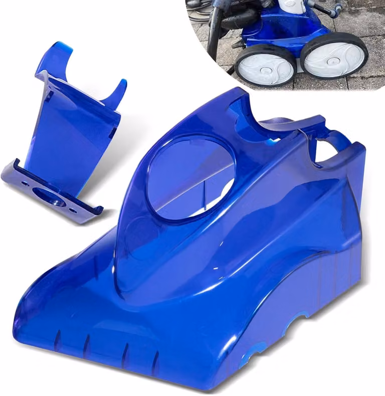 Omgoods - Involucro di ricambio per aspirapolvere per piscine Polaris Vac-Sweep