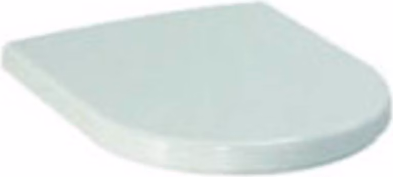 Laufen Sedile WC Pro con coperchio rimovibile con chiusura ammortizzata, bianco, 1 pz.