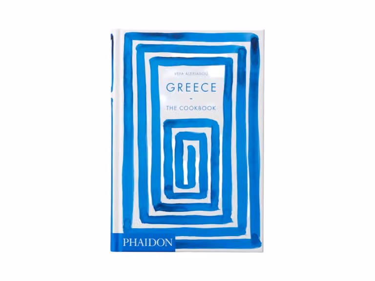 Greece: The Cook Libro