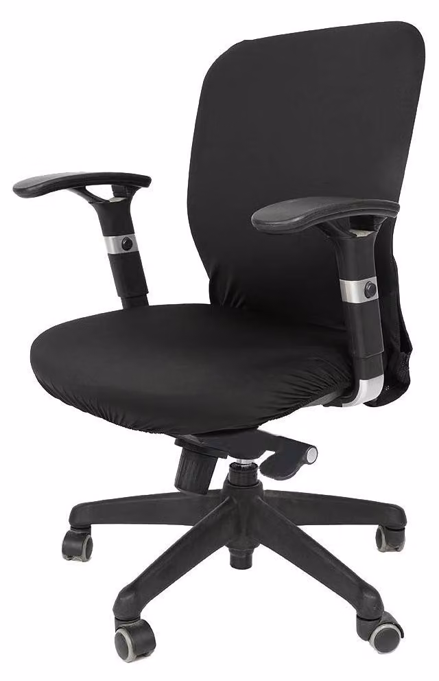 Omgoods - Copertura elastica per sedia da ufficio, con elevata elasticità
