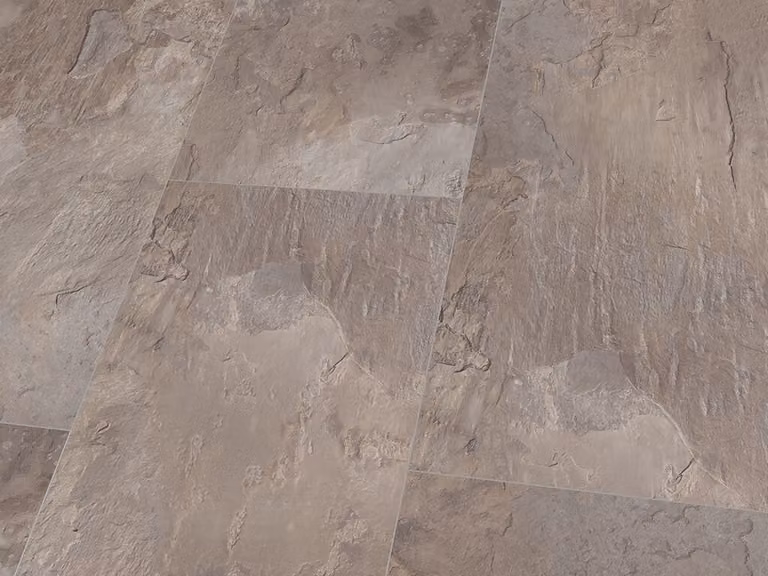 Piastrella in laminato lucido Jangal 5100, finitura lucida Grey Slate (810x400), Stone Line, 8 mm
