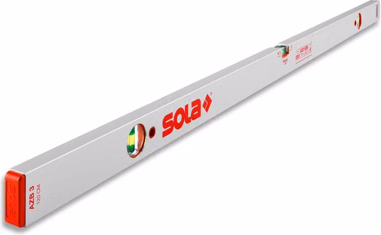 Livella in alluminio Sola AZB 3 200