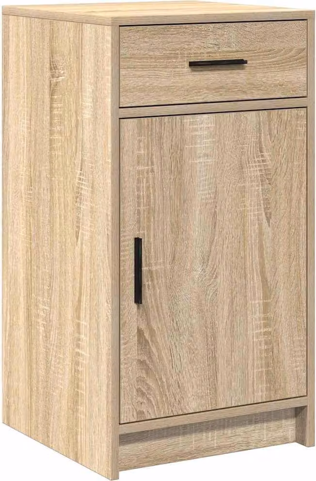 Credenza Rovere Sonoma 40 x 40.5 x 75 cm Legno multistrato