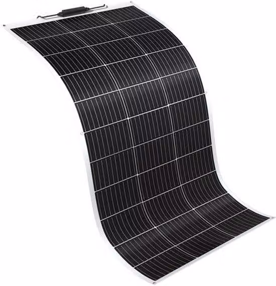 Pannello solare da 120W - 12 Volt - Modulo fotovoltaico per energia sostenibile - 4 kg