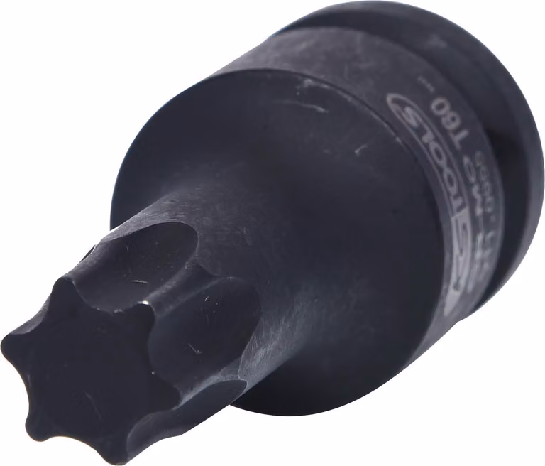 KS TOOLS 1/2" Presa elettrica Torx corta T60 - 911.0955