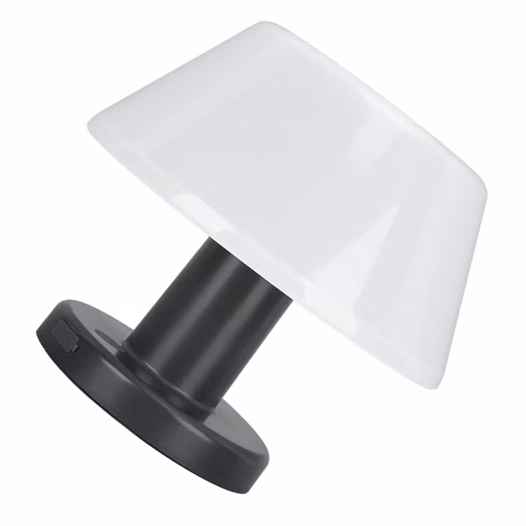 Lampada da tavolo solare da esterno, lampada da tavolo solare, lampada da tavolo LED alimentata ad energia solare, lampada da tavolo solare, lampada da tavolo a batteria solare, lampada da tavolo da esterno