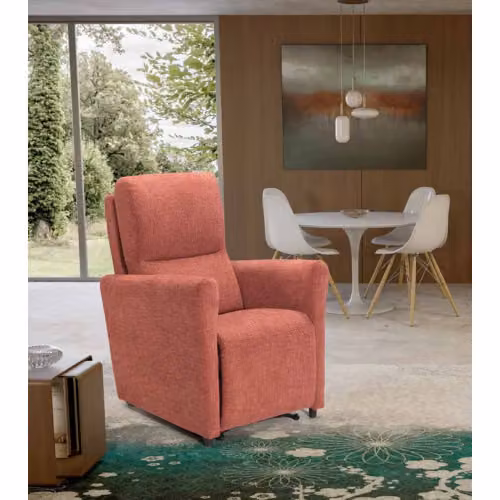 Poltrona relax con alza persona Dorsal - Spazio Relax