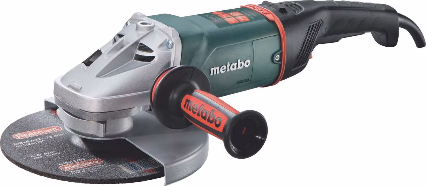Smerigliatrice angolare Metabo WE 24-230 MVT Quick